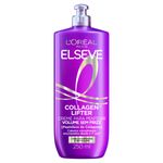 Creme para Pentear L'oréal Paris Elseve Collagen Lifter Frasco 250ml