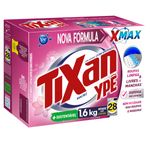 Lava-Roupas Pó Concentrado Maciez Tixan Ypê Caixa 1,6kg