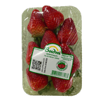 Morango Budni Bandeja 220g