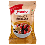 Farinha de Linhaça Dourada Integral Jasmine Pacote 200g