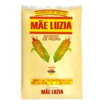 Farinha de Milho Mãe Luzia Pacote 1kg
