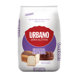 Mix de Farinhas Especial sem Glúten Urbano Pacote 1kg