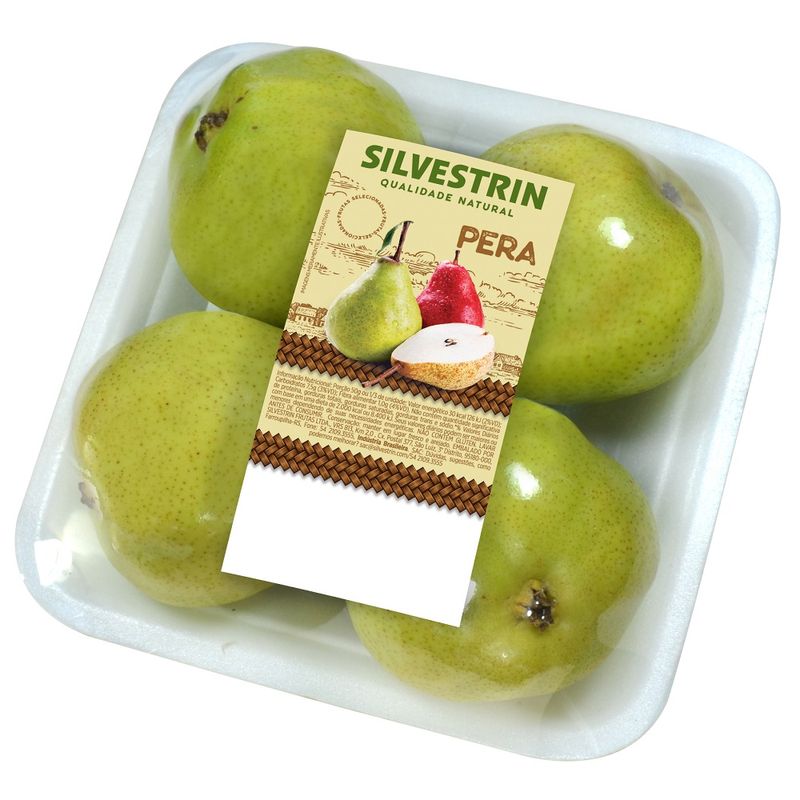 Pera Divertidas Importada 550g