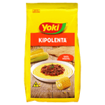 Farinha de Milho Fina Yoki Kipolenta Pacote 500g