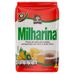 Flocos de Milho Pré-Cozido Quaker Milharina Pacote 500g