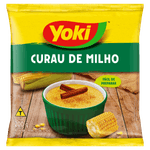 Curau de Milho Yoki Pacote 200g