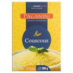Cuscuz Paganini Caixa 500g