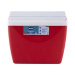 Caixa Térmica Vermelha 34l Mor