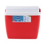 Caixa Térmica Vermelha 26l Mor