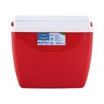 Caixa Térmica Vermelha 18l Mor