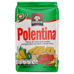 Flocos de Milho Pré-Cozido Quaker Polentina Pacote 500g