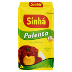 Polenta Sinhá Pacote 500g