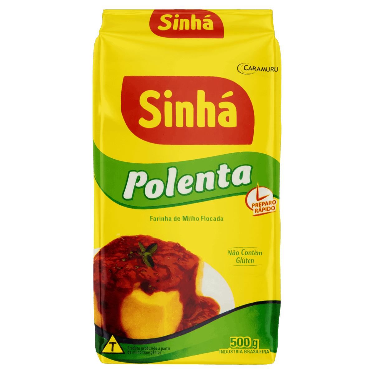 Polenta Sinhá 500g