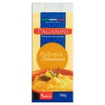 Polenta Instantânea Paganini Pacote 500g