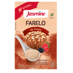 Farelo de Aveia Jasmine Pacote 200g