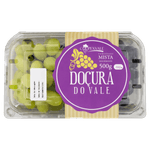 Uva Mista sem Semente Doçura do Vale Premium 500g