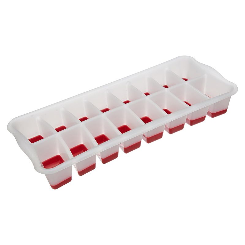 Forma Gelo Kazaru Sil  Vermelho 1un