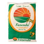 Farinha de Arroz Fazenda Pacote 1kg