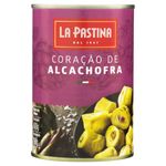 Coração de Alcachofra em Conserva La Pastina Lata 190g