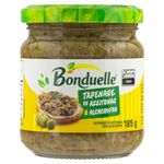 Patê de Azeitona Verde Tapenade com Alcachofra Bonduelle Vidro 185g