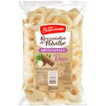 Rosquinha de Polvilho Doce Suspirolândia Sem Gluten Artesanale Pacote 60gr