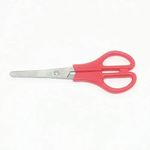 Tesoura Cis Escola KS-125 ct 1un