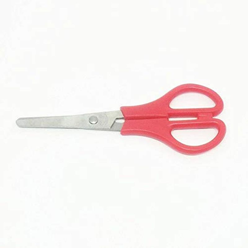 Tesoura Cis Escola KS-125 ct 1un