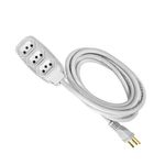 Extensão Qutil Macho e Femea 5mt ct 1un