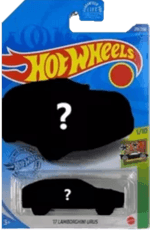 Carro Hot Wheels Avulso Sortido 1 unidade