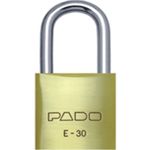 Cadeado Pado SM Numero 30 av 1un