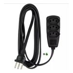 Extensao Daneva 3mt 2P + T av 1un