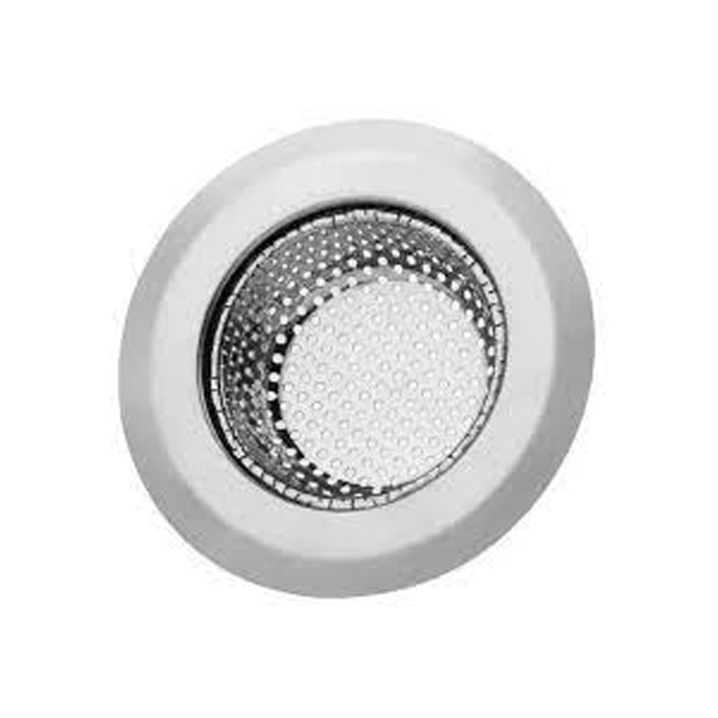 Ralo de Pia Yangzi Inox 9cm 1un