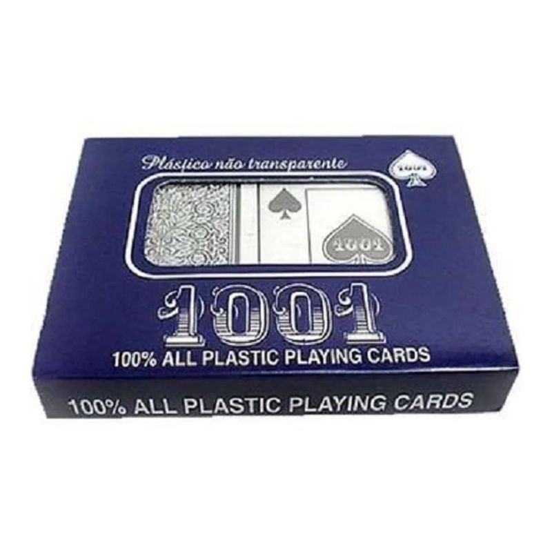 Baralho Copag 1001 ct 1un