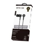 Fone Ouvido Elg Intra-Auricular EP12BK 1un