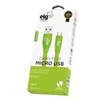Cabo Elg Micro usb 1un