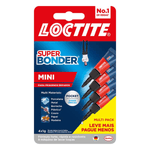 Cola Super Bonder 4x1  CT 3gramas