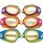 Oculos Mor Natação Sport av 1un