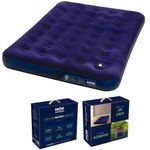 Colchao Mor Inflavel Casal com Inflador 1un