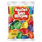Balão São Roque 7 Sortido pe 50un