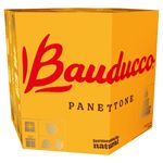 Panettone Bauducco Caixa 4kg
