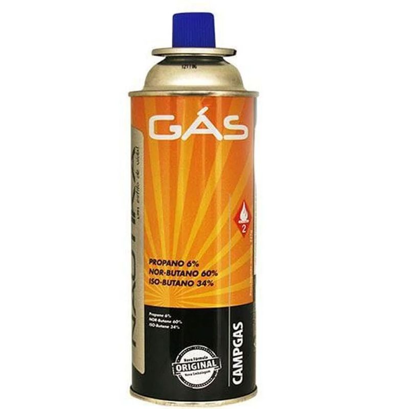 Cartucho Nautika Campgas fc 227g av 1un