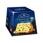 Panettone de Frutas Casa do O´ro Caixa 400g