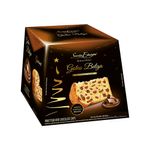 Panettone de Chocolate Belga Santa Edwiges Caixa 400g