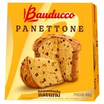 Panettone Bauducco Caixa 400g