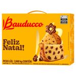 Cesta de Natal Bauducco Caixa 1,04kg 3 Unidades