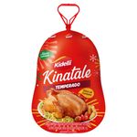 Frango Congelado Temperado sem Pele Kidelli Kinatale