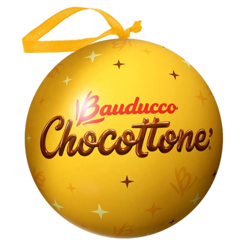 Minipanettone Bauducco Chocottone Lata 80g