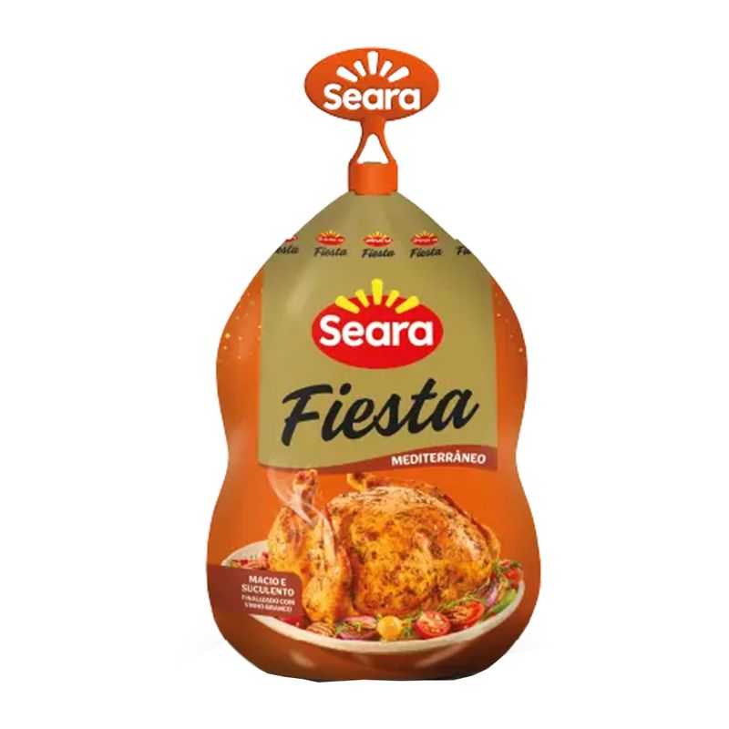 Ave Fiesta Seara Congelado Mediterraneo kg