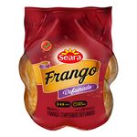 Frango Defumado Seara Kg