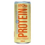 Suplemento Alimentar Líquido Maracujá, Manga e Pêssego Mamba Water Protein Lata 350ml